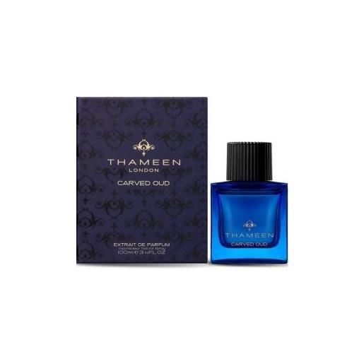 Thameen carved oud 100 ml, extrait de parfum spray