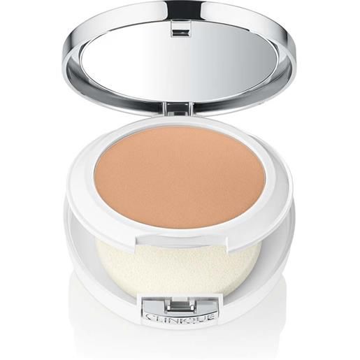 CLINIQUE beyond perfecting powder foundation+concealer 07 cream chamois 14,5 gr