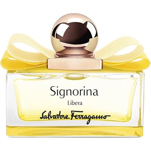 Ferragamo signorina libera 50 ml eau de parfum spray
