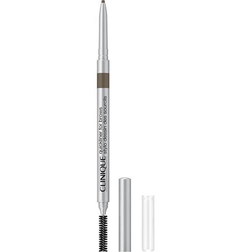 CLINIQUE quickliner for brows eyebrow pencil 03 matita automatica naturale 0,6gr