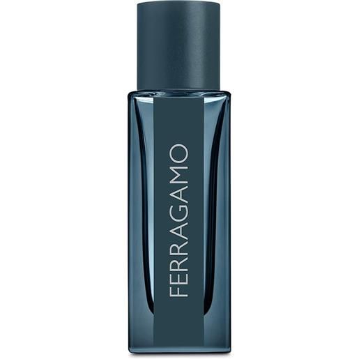 SALVATORE FERRAGAMO ferragamo intense leather eau de parfum 30 ml uomo