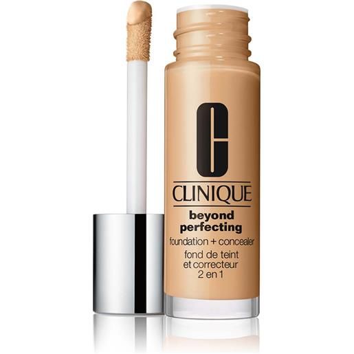 CLINIQUE beyond perfecting foundation+concealer 2in1 6.5 butter. Milk cn 32 30 ml