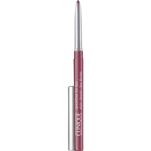 CLINIQUE quickliner for lips plummy matita facile e lunga durata 0,27 gr