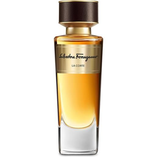 SALVATORE FERRAGAMO tuscan creations la corte eau de parfum 100 ml unisex