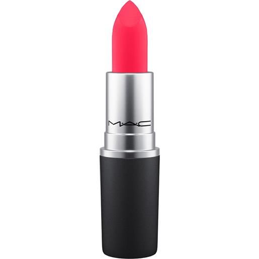 MAC powder kiss lipstick fall in love rossetto idratante 3 gr
