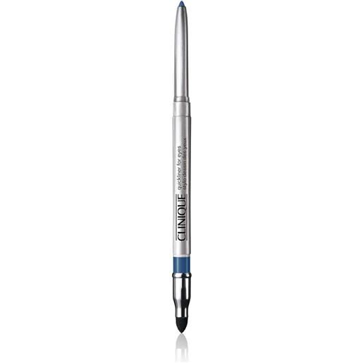 CLINIQUE quickliner for eyes 08 blue grey matita lunga tenuta waterproof 0,25 gr