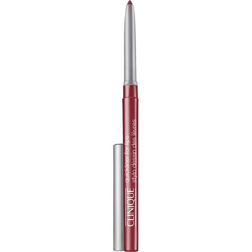 CLINIQUE quickliner for lips intense cosmo matita intenso waterproof 0,27 gr