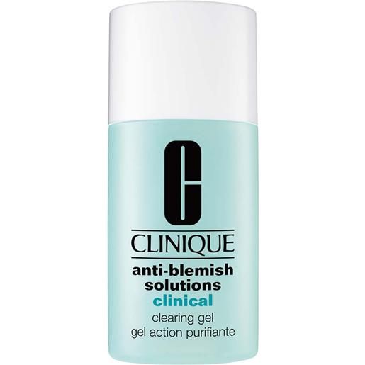 CLINIQUE acne solutions clinical clearing gel gel anti-imperfezioni 30 ml