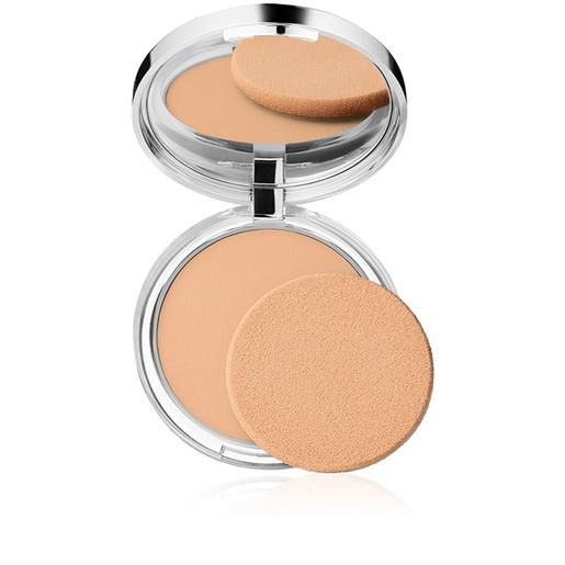 Clinique stay-matte sheer pressed powder oil-free 03 stay beige cipria compatta texture impalpabile no oli 7,6 gr compatta