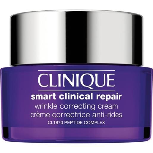 CLINIQUE smart clinical repair wrinkle correcting cream anti-età 50 ml