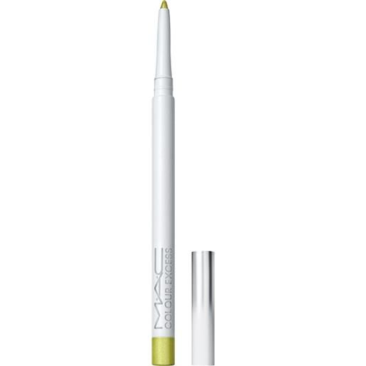 MAC colour excess gel pencil eye liner gleam on matita 0,35 gr