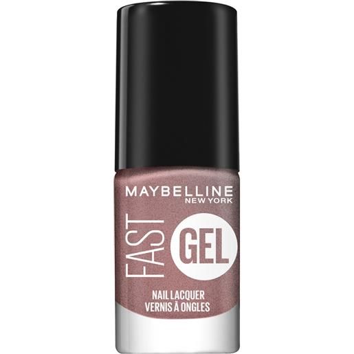 MAYBELLINE NEW YORK fast gel 3 nude flash smalto asciugatura rapida 7 giorni 6,7 ml