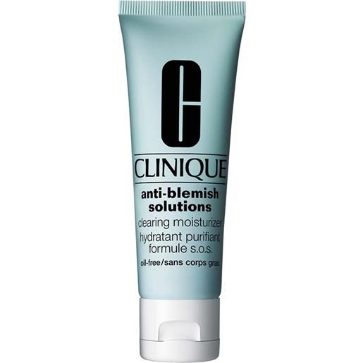 CLINIQUE acne solutions all-over clearing treatment anti-imperfezioni 50 ml