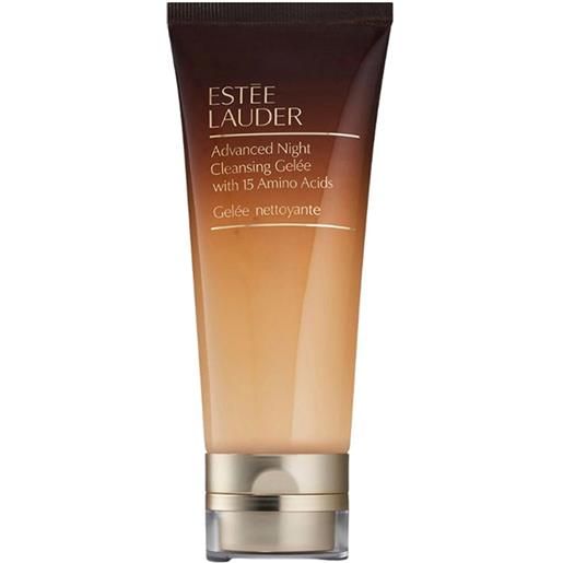 Estee Lauder advanced night repair cleansing gelée 100 ml gel detergente struccante per il viso tubetto tutti i tipi di pelle