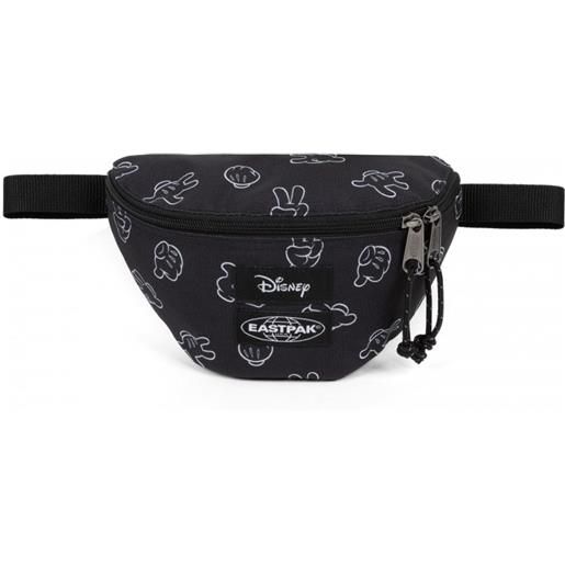 Eastpak marsupio sportivo eastpak springer mickey hands 8e9