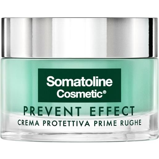 Somatoline Cosmetics somatoline skin. Expert prevent effect crema giorno protettiva prime rughe 50ml