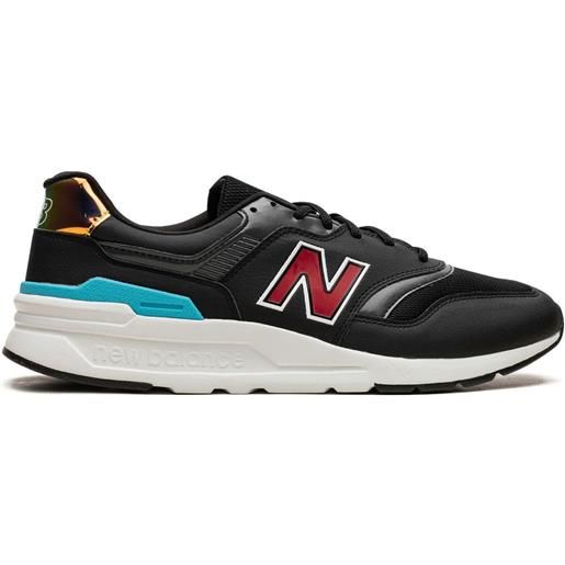 New Balance sneakers 997 techno - nero
