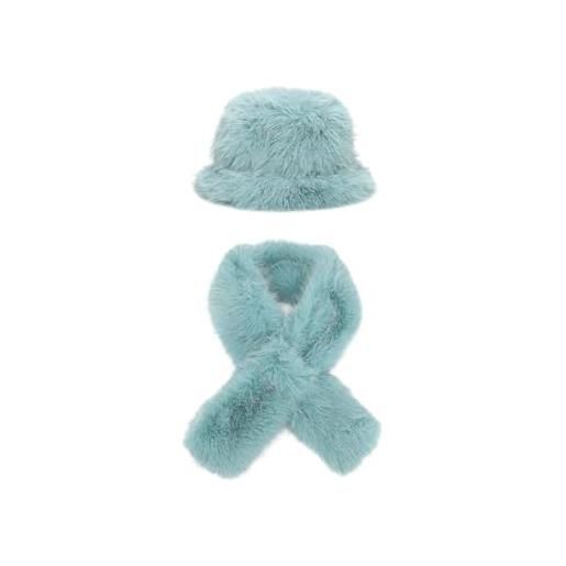 Cappello in puro cashmere a costine con pon pon in vera pelliccia Vanise' -  VANISE' - FANU BOUTIQUE