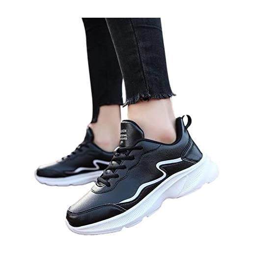 Kobilee scarpe donna leggero fitness trail sneakers casual eleganti antiscivolo scarpe sportive scarpe da corsa trekking offerta mesh scarpe running scarpe ginnastica respirabile comode