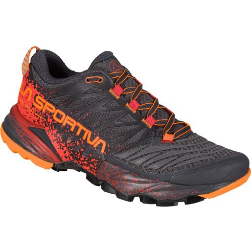 La Sportiva akasha ii trail running shoes grigio eu 37 1/2 donna