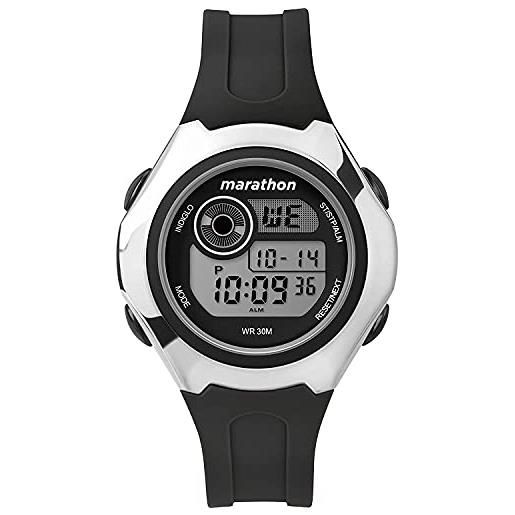 Timex orologio marathon di Timex digital 32 mm, quarzo, donna, tw5m32600