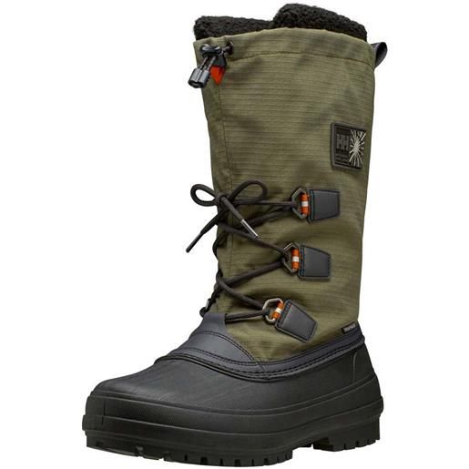 Helly Hansen arctic patrol boot snow boots verde, nero eu 41 uomo