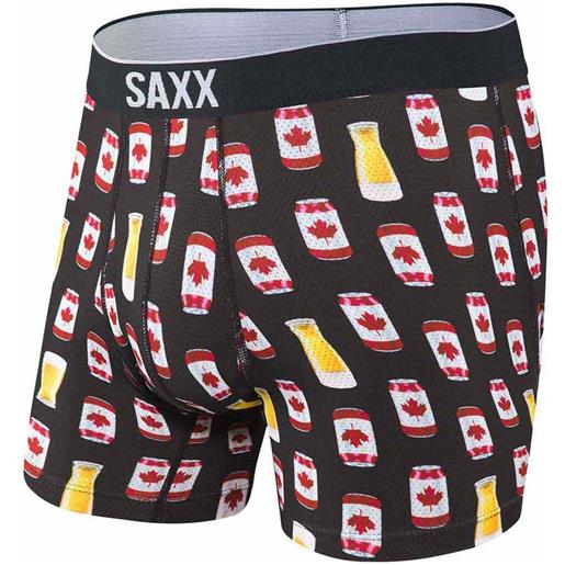 Saxx Underwear volt boxer nero s uomo