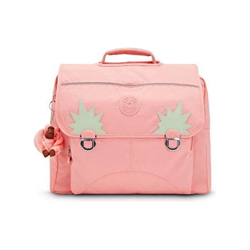 Kipling iniko, bagagli unisex - bambini e ragazzi, rosa candy c, taglia unica