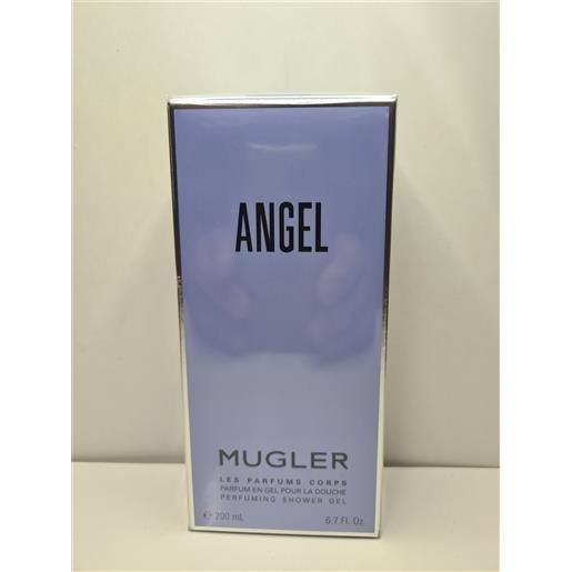 Thierry Mugler mugler angel shower gel 200 ml