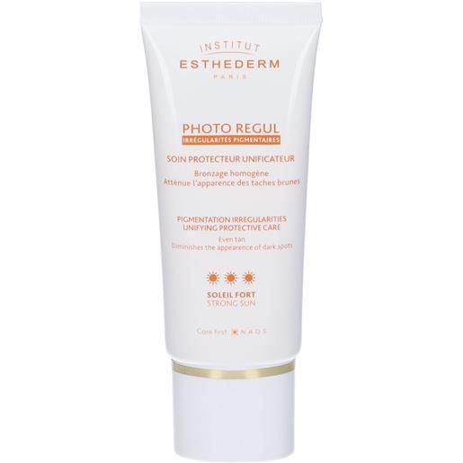 Institut Esthederm photo regul irregolarità pigmentarie crema solare 50 ml