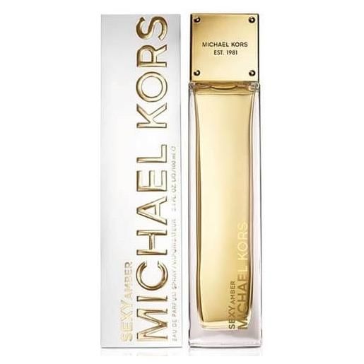 Michael Kors sexy amber - edp 100 ml
