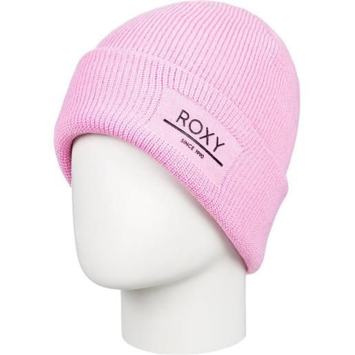 Roxy berretto folker beanie - pink frosting