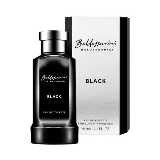 Baldessarini black eau de toilette, 75 ml