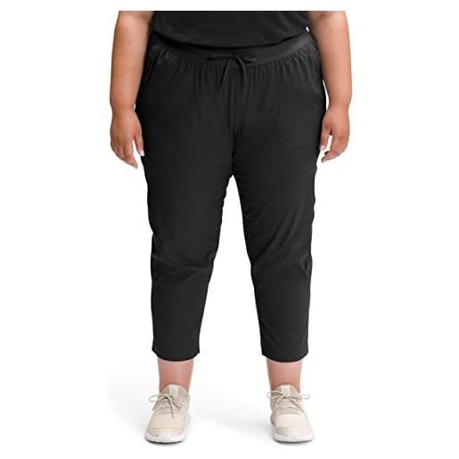 The North Face aphrodite pantaloni sportivi tnf black xl