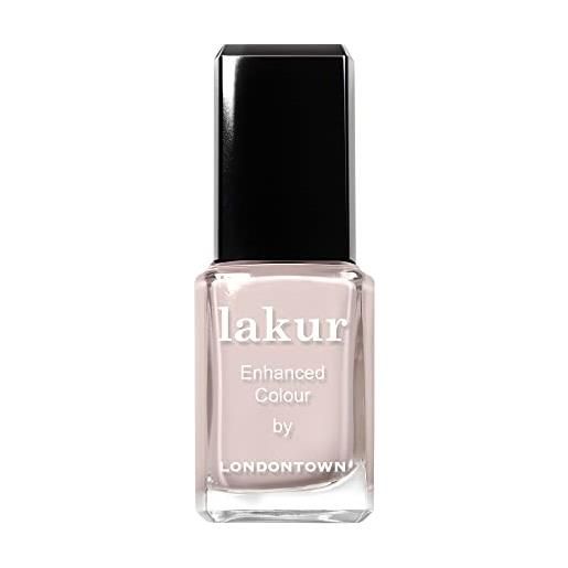 Londontown london town: lakur nail (12 ml): city of london: colore: come (colore rosa)