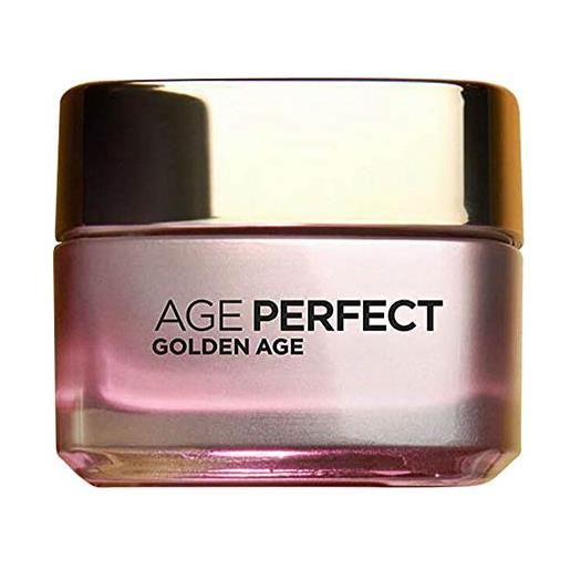 L'Oréal Paris dermo expertise age perfect crema idratante, golden age, 50 ml
