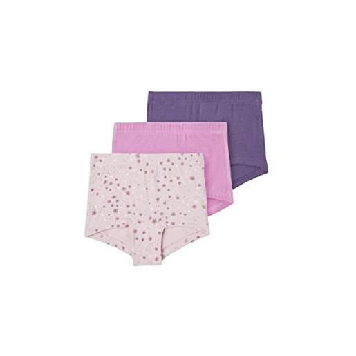 Name it winsome flower panties 3 units 4 years