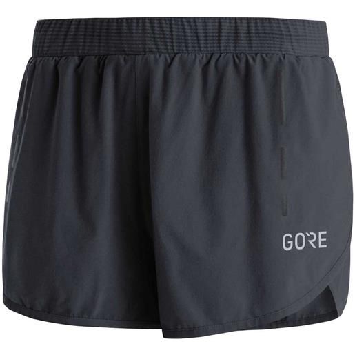 Gore® Wear split shorts nero s uomo