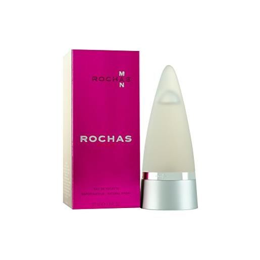Rochas fragrancias - Rochas for men edt 50ml