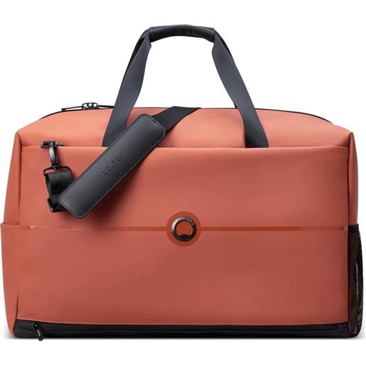 Delsey borsa da viaggio Delsey turenne laptop 15''/55x35x24cm/47l/pvc/mattone-arancione [00162141034]