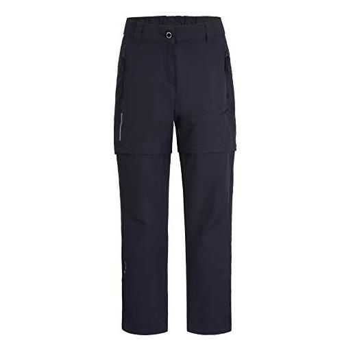 Icepeak kano, children pants bambina, anthracite, xs