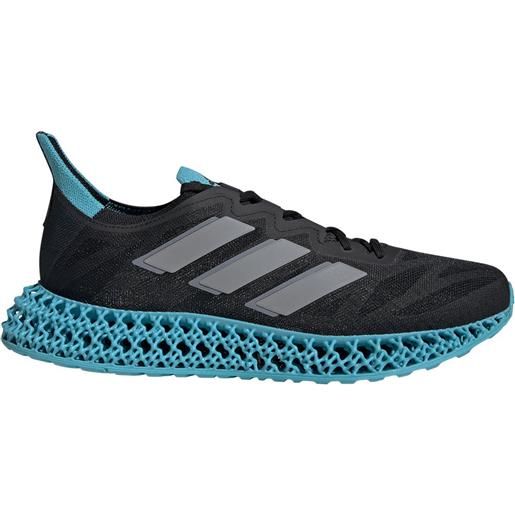 Adidas 4d fwd 3 running shoes blu eu 40 2/3 uomo