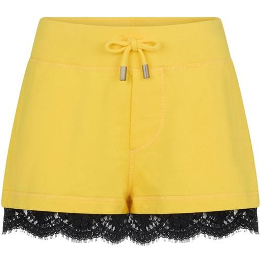 Dsquared2 shorts - giallo