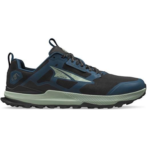 Altra lone peak 8 trail running shoes blu, nero eu 40 1/2 uomo
