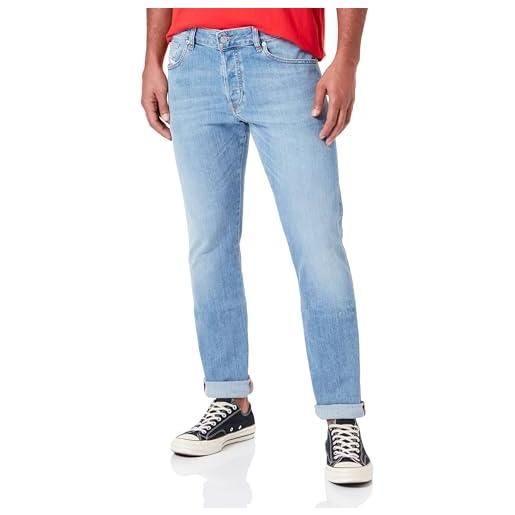 Diesel d-yennox, jeans uomo, 01-09f77, 32w / 32l