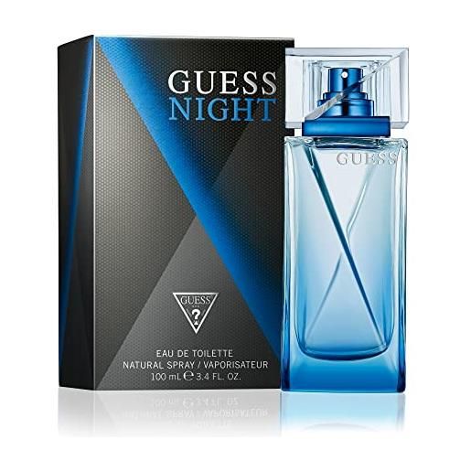 Guess night homme edt 100 ml