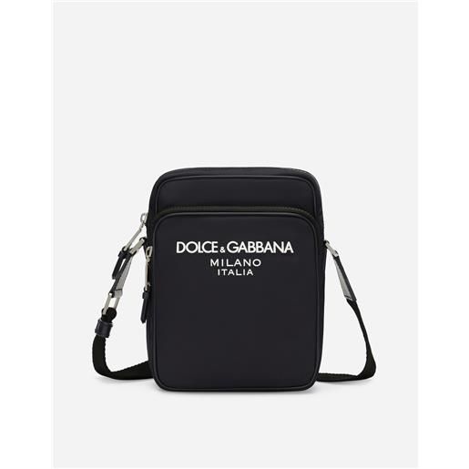 Dolce & Gabbana borsa a tracolla in nylon
