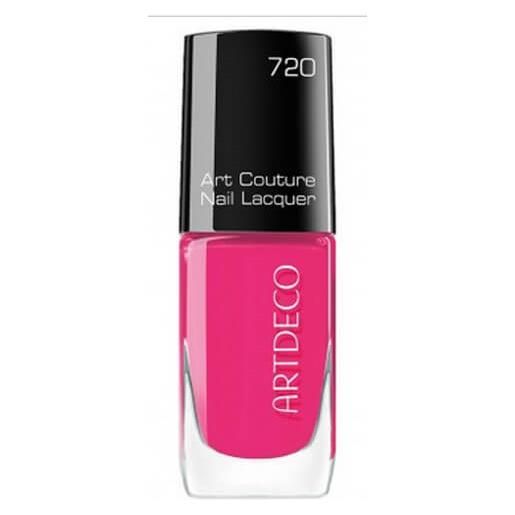 Artdeco smalto per unghie (art couture nail lacquer) 10 ml 939 burgundy glamour