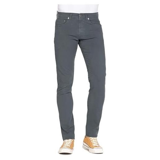 Carrera jeans - pantalone in cotone, grigio-blu (46)