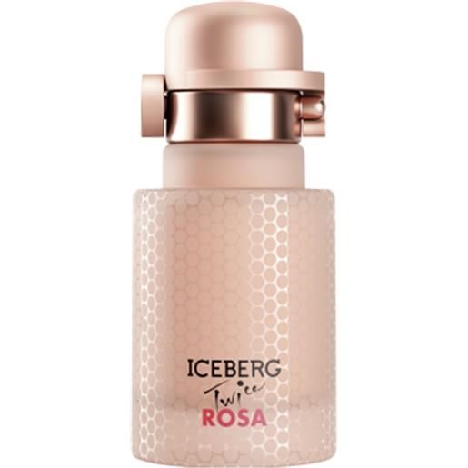 Iceberg twice rosa for her eau de toilette 75 ml